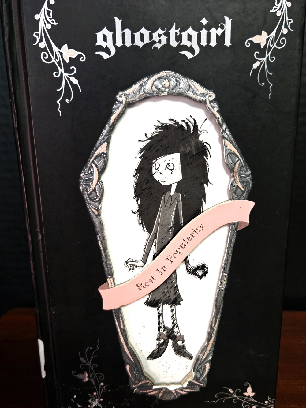 Ghostgirl - Hardcover By Hurley, Tonya First Edition